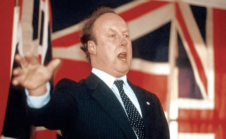 Rebranding British fascism